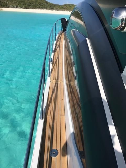 2011 Sunseeker 64 