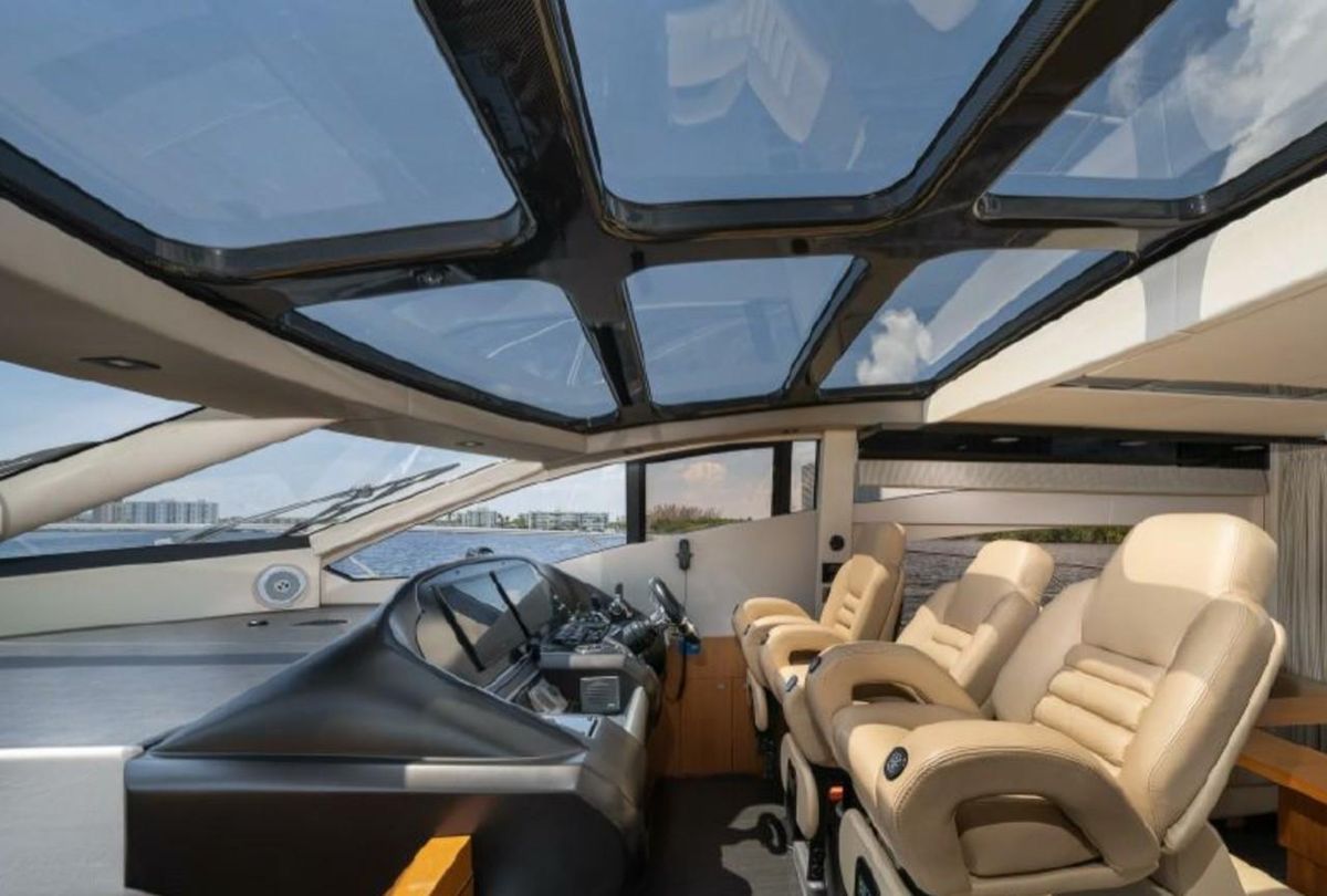 2011 Sunseeker 64 