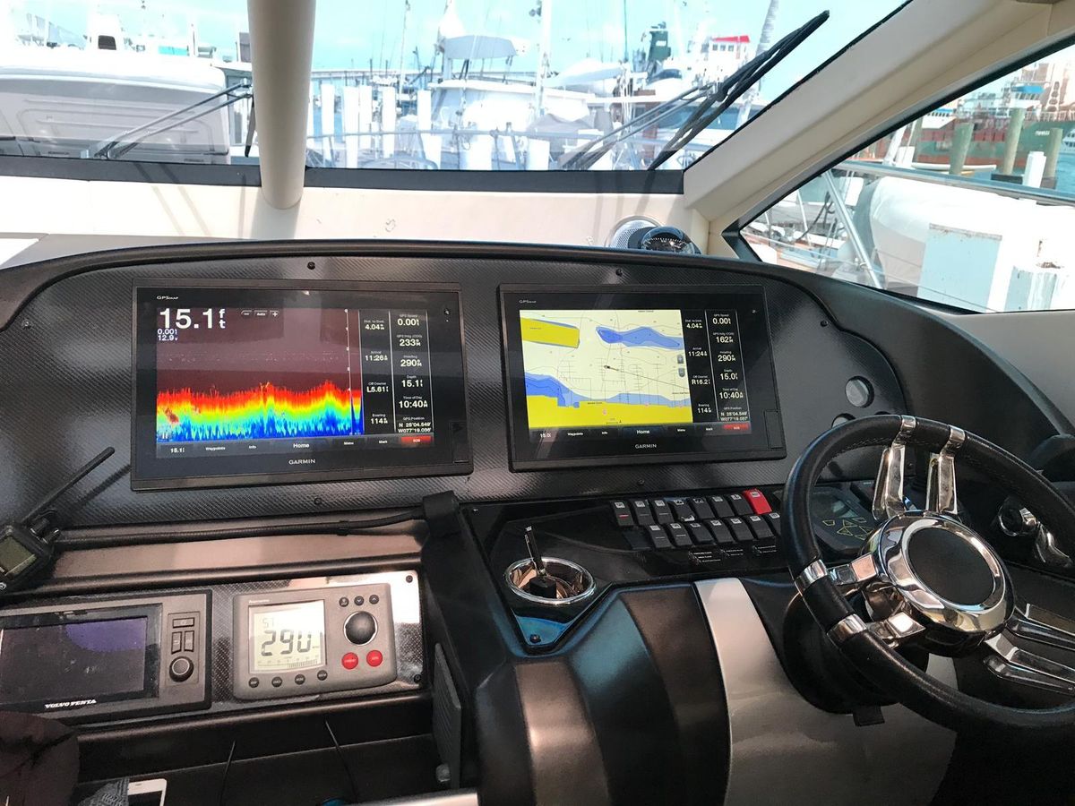 2011 Sunseeker 64 