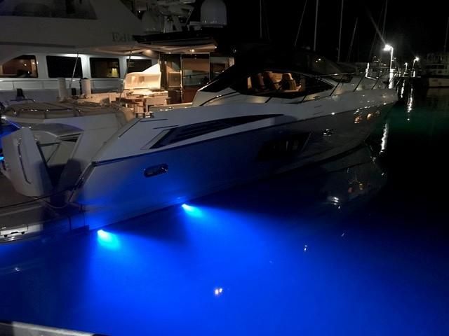 2011 Sunseeker 64 
