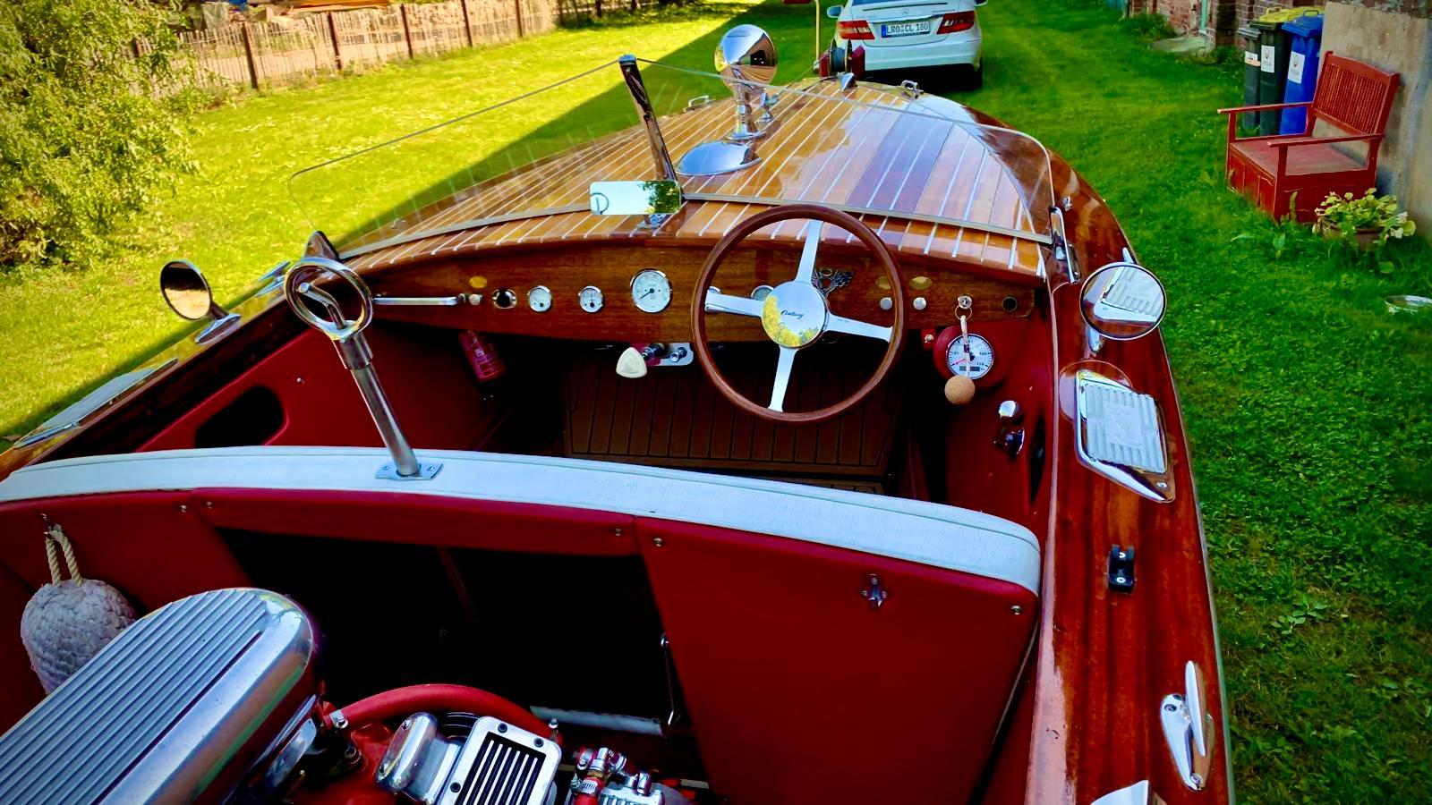 Century Resorter 18 | 1959 | 5m - Mecklenburg-Western Pomerania