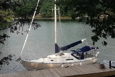 C&C 30 MkI Sloop