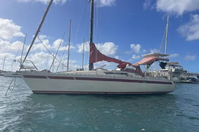 1983 Beneteau First 35