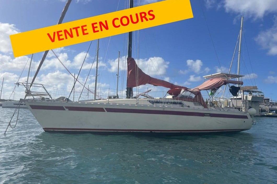 1983 Beneteau First 35