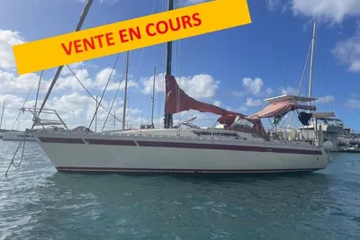 1983 Beneteau First 35