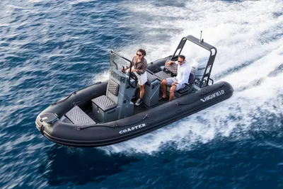 2023 Highfield Patrol 600 Coaster