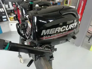 2024 Mercury F6 MH
