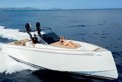Pardo Yachts P43
