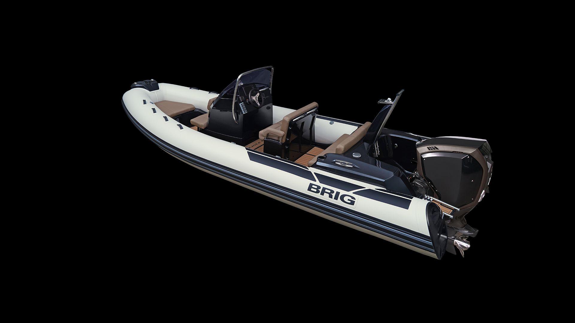 2024 BRIG RIBS Rubberboot