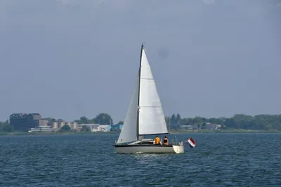 1984 Friendship 25TS (Trailer Sailer)