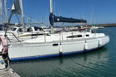 2002 Jeanneau Sun Odyssey 29.2