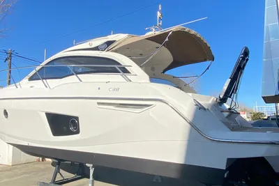 2012 Sessa Marine C38