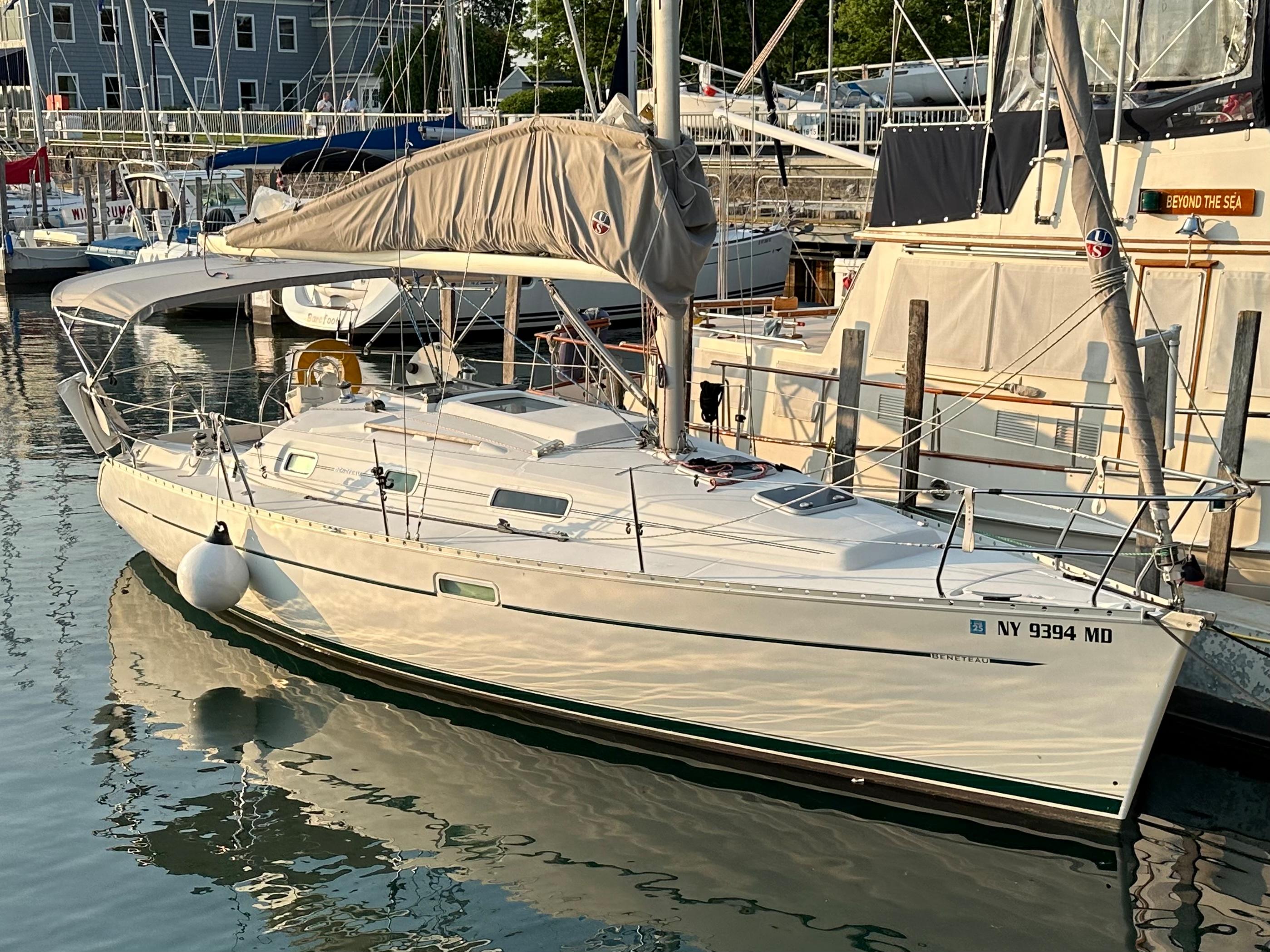 beneteau 311 sailboat review