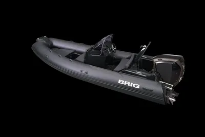 2024 BRIG RIBS Rubberboot