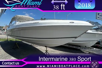 Intermarine 380 Sport