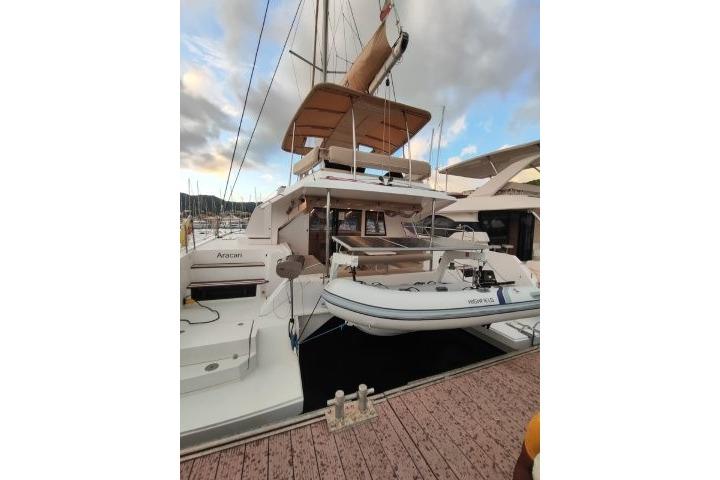 2018 Nautitech Nautitech 46