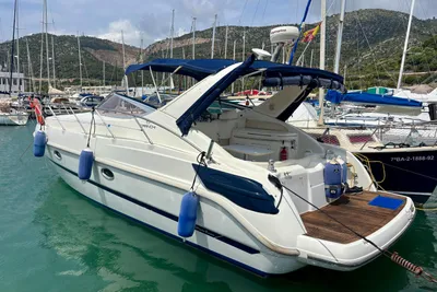 Cranchi Zaffiro 34