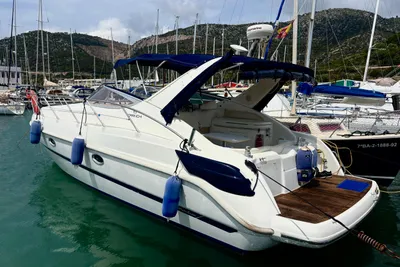 2002 Cranchi Zaffiro 34