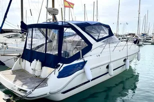 2002 Cranchi Zaffiro 34