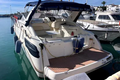 2002 Cranchi Zaffiro 34