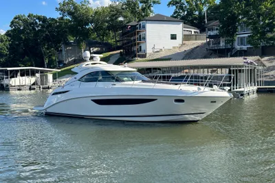 Sea Ray 410 Sundancer