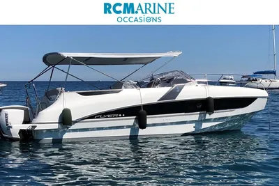 2017 Beneteau Flyer 8.8 Sundeck