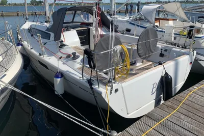 Dehler 38 SQ