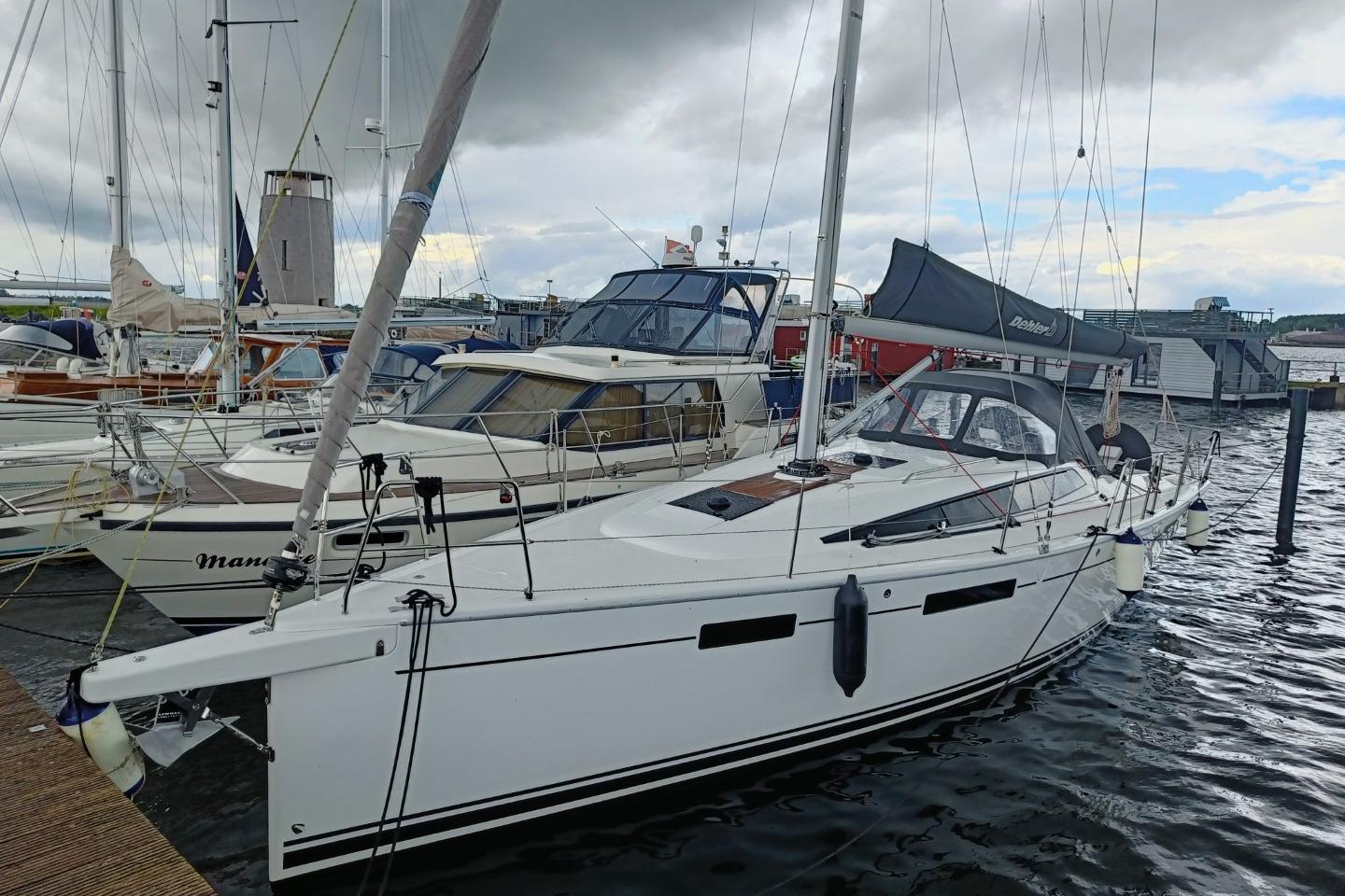 2023 Dehler 38 SQ