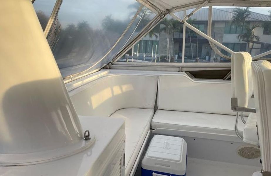 1988 Sea Ranger 65 Motor Yacht