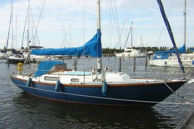 1969 Rustler 31
