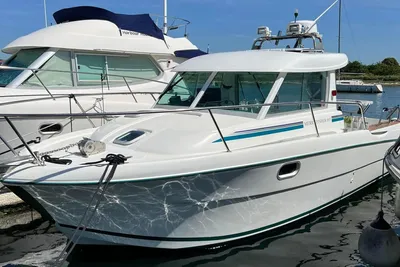 2003 Jeanneau Merry Fisher 695