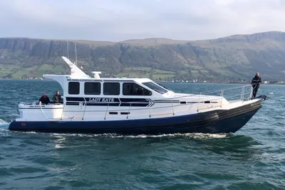 2018 Redbay Boats 1650 Explorer Cabin RIB