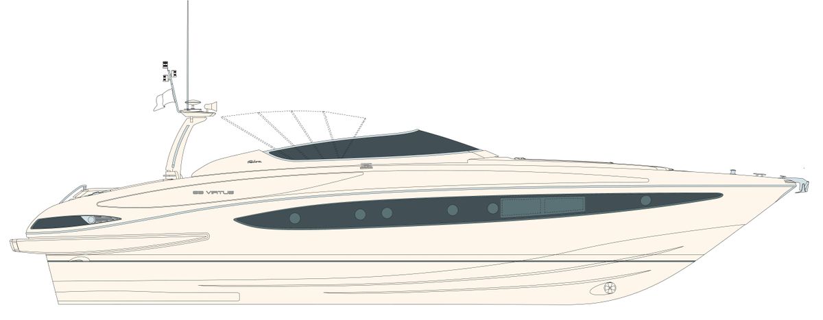 2016 Riva 63 