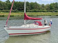 1984 Albin Delta 31 - Peter Norlin