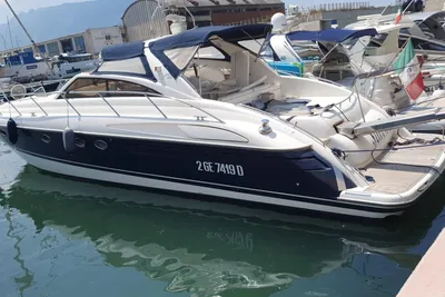 1999 Princess V 55