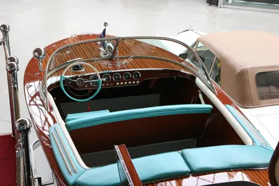 1960 Riva Super Ariston