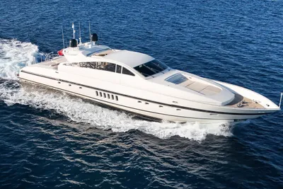 Arno Leopard 27m