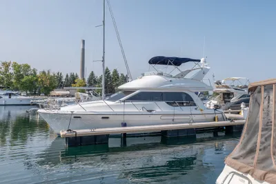 Bayliner 3788 Command Bridge Motoryacht