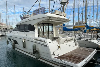 Prestige 420