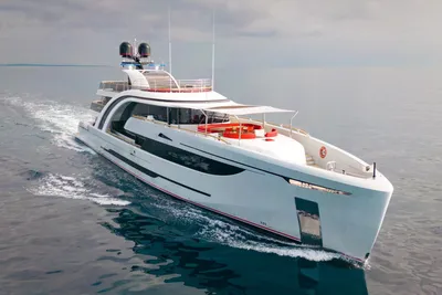 2016 Mayra Yachts 50m