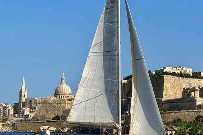 2019 Dufour 360 Grand Large