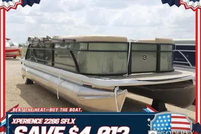 Godfrey Marine Xperience 2286 SFLX