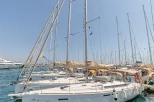 2018 Jeanneau Sun Odyssey 449