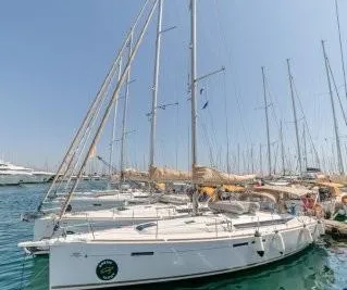 Jeanneau Sun Odyssey 449