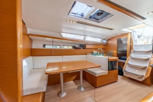 Sicily Yacht Photos Pics Sun Odyssey 449