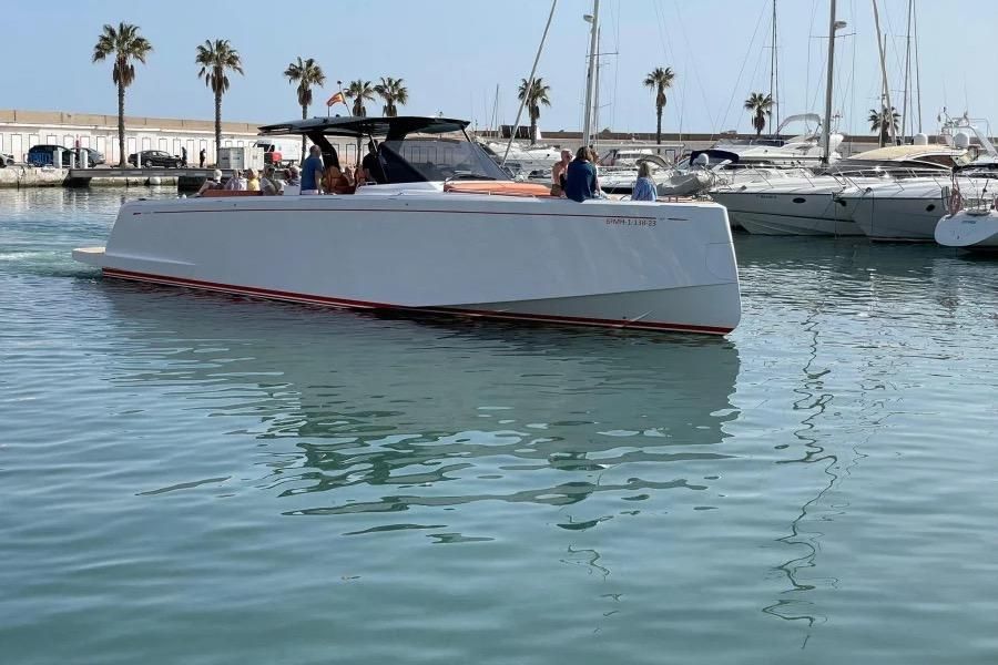 2023 Pardo Yachts 53 