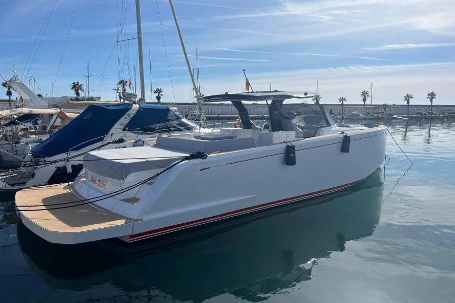 2023 Pardo Yachts 50