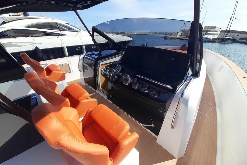 2023 Pardo Yachts 53 