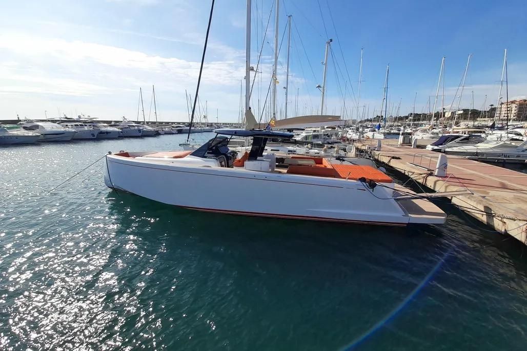 2023 Pardo Yachts 53 