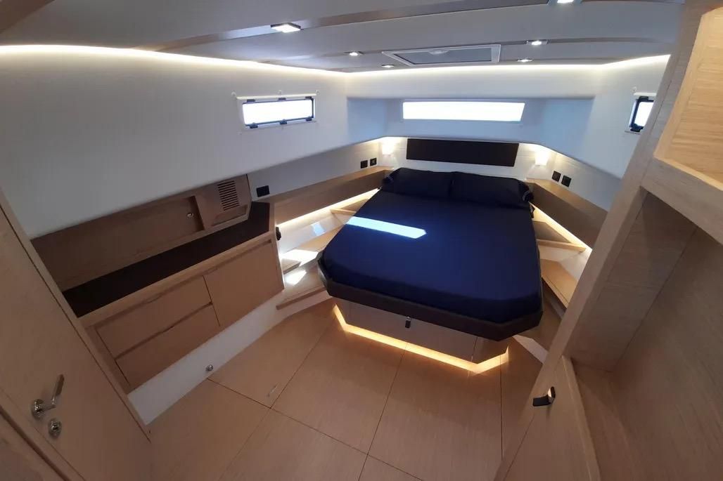 2023 Pardo Yachts 53 